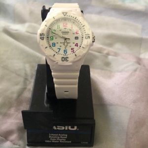 Casio Female watch